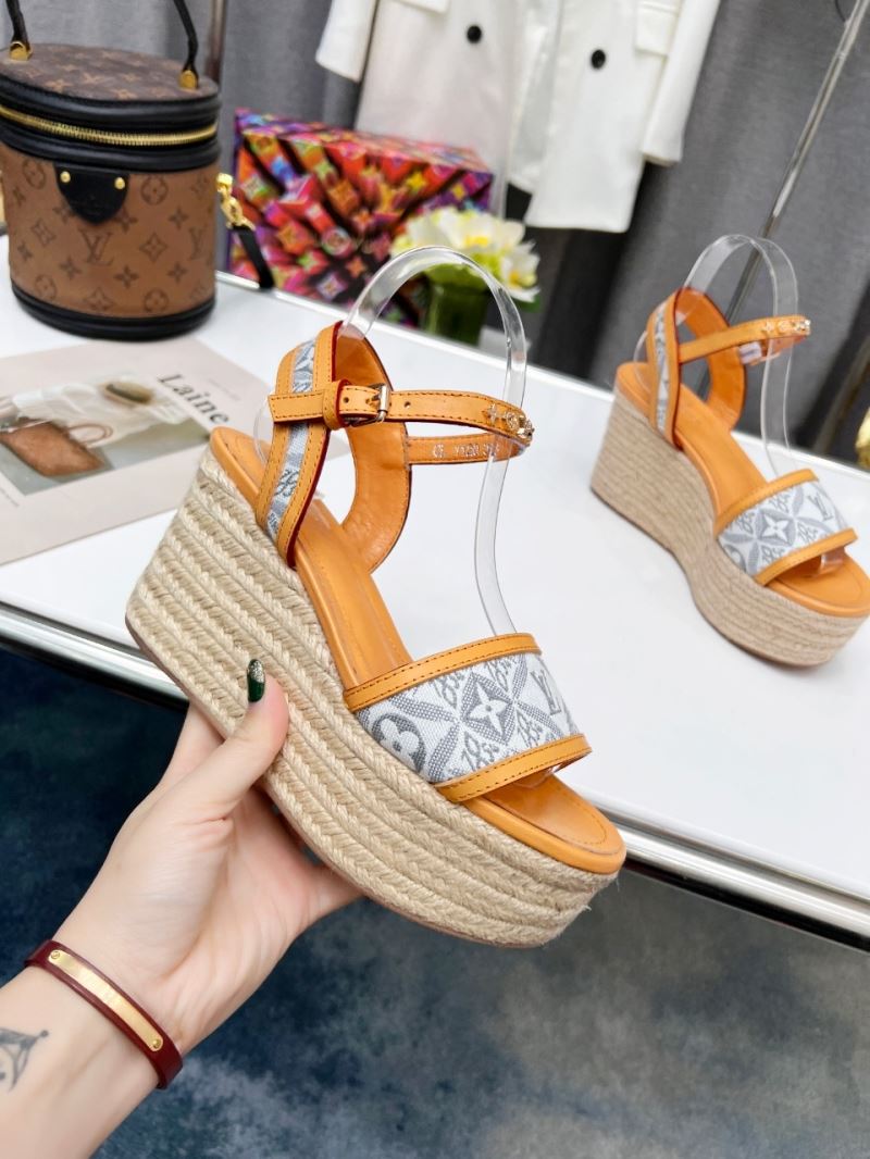 Louis Vuitton Sandals